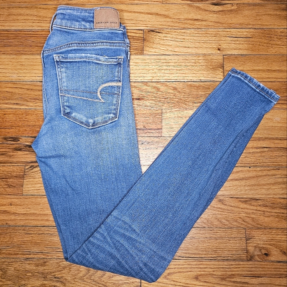 American Eagle Women's Skinny Jeans